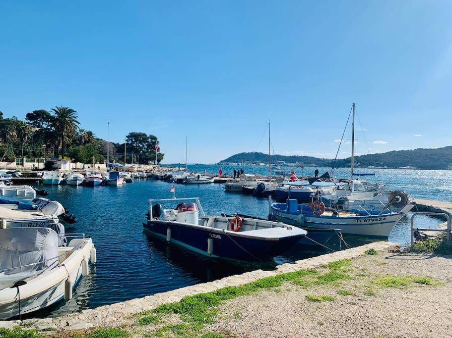라센느쉬르메르 Le Port Tamaris 아파트 외부 사진